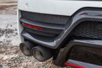 Mercedes-Benz GLS-Class Black Crystal by Larte Design 2016 года